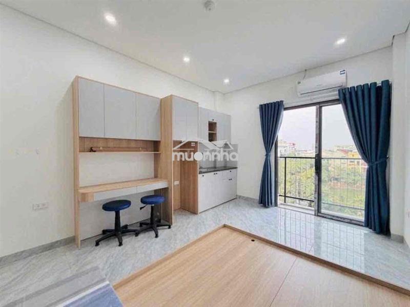 🎗️Cho thuê căn hộ 30m2 ✅ngay nguyễn văn đậu bình thạnh