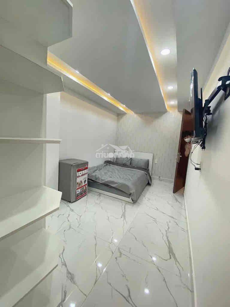 Studio full nội thất | ngay đh sư phạm,saigon | chỉ đi bộ 150m