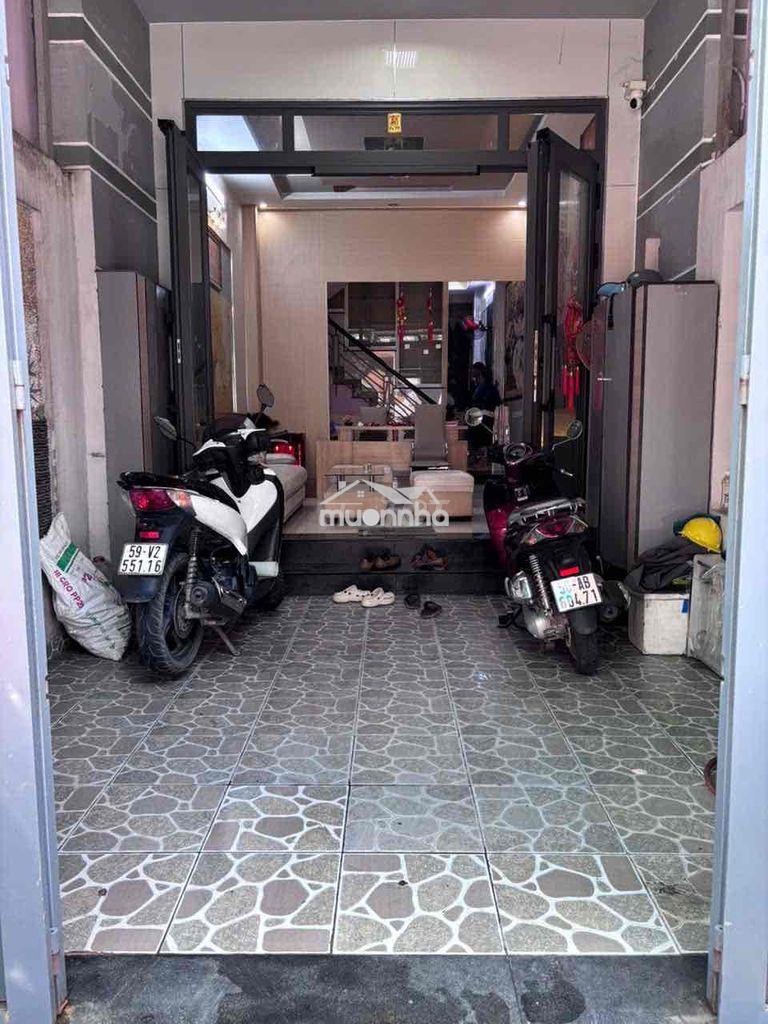 🔰Cho thuê nhà làm chdv hẻm 1/ đường số 3 p9 gò vấp - 2