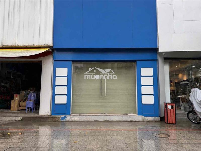 Cho thuê mặt bằng ngay ngã 4 tân lập đại lộ bình dương