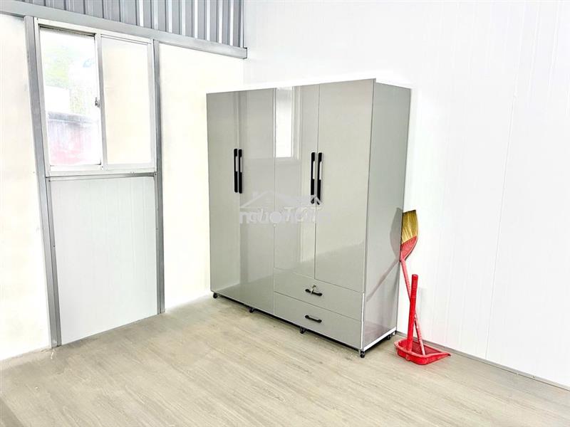 Phòng trọ cho thuê mới xây!!!