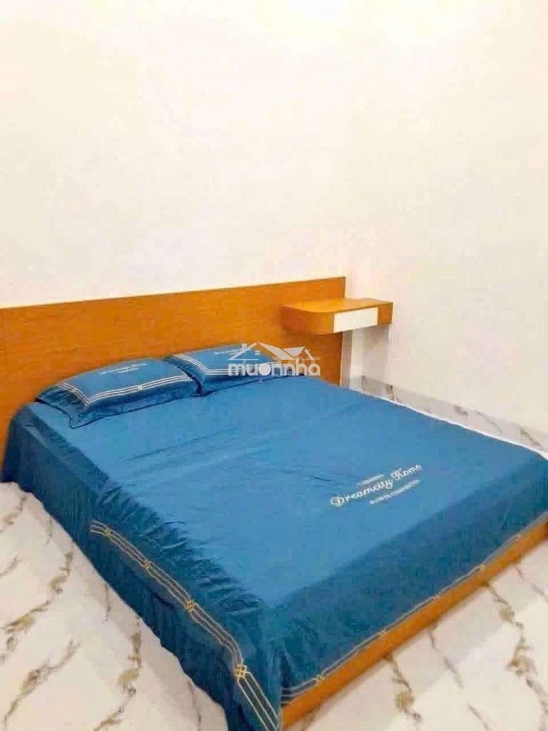 Cho thuê nhà trệt lầu hẻm lê hồng phong phú lợi - 4
