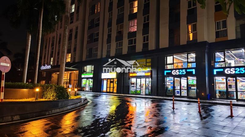 Cc bán căn hộ luxury residence _2pn