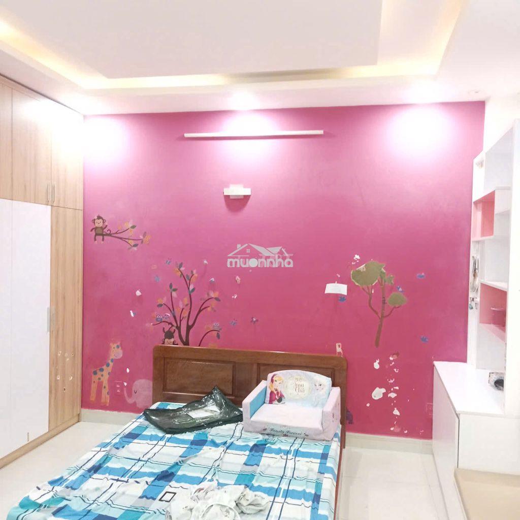 Cho thuê nhà khu an giá graden 295 tân kỳ tân quý 5 x 20 m đúc 3 lầu - 3