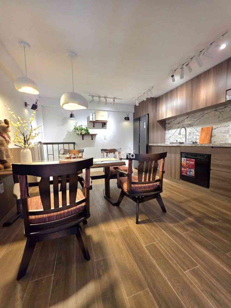 55m2-5 tầng-8 tỷ-hẻm xe tải-khu víp  thoại ngọc hầu- nội thất hiện đại - 4
