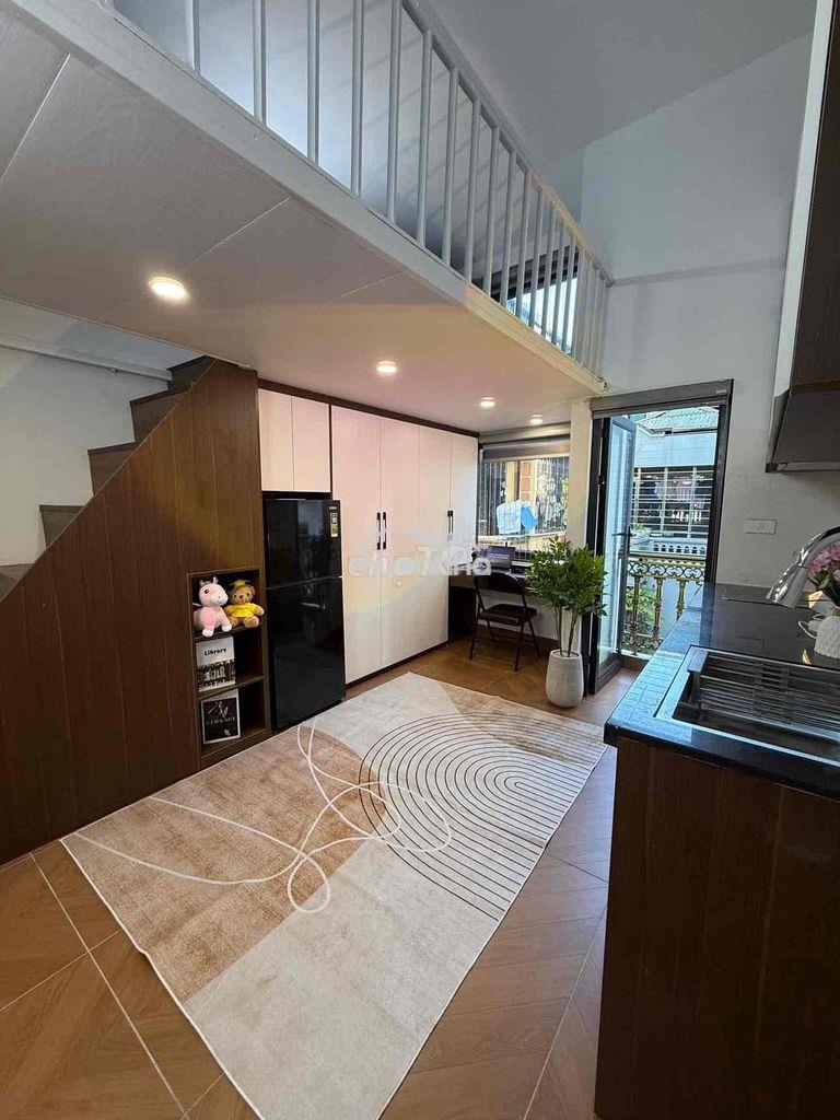 🔥Trống lại phòng duplex full nội thất đường trường chinh bx an sương