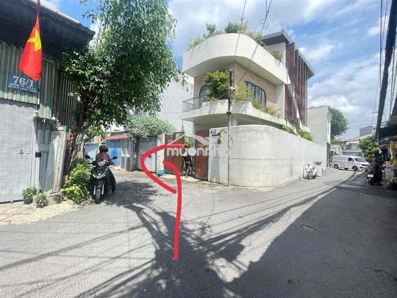 Bán căn nhà cấp 4 ngang 5m hẻm thông gần hoàng diệu 2 ph linh chiểu