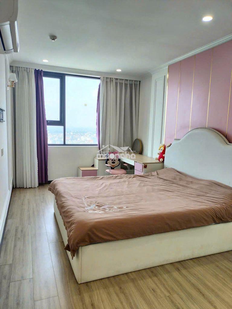 Thuê căn hộ 2pn full nội thất cao cấp c skyview chánh nghĩa tdm bd - 2