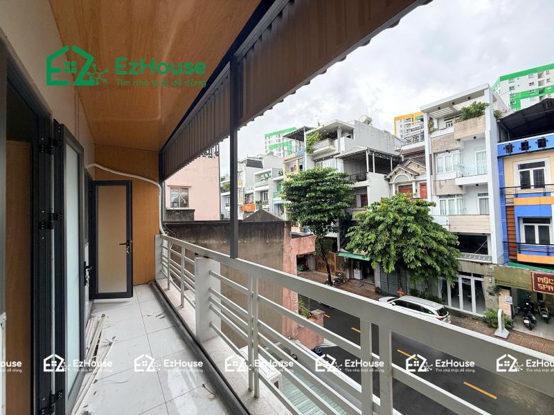 2 phòng ngủ có ban công mới xây - lũy bán bích-âu cơ - tiện qua đh văn hiến-công thương-hồng bàng - 3