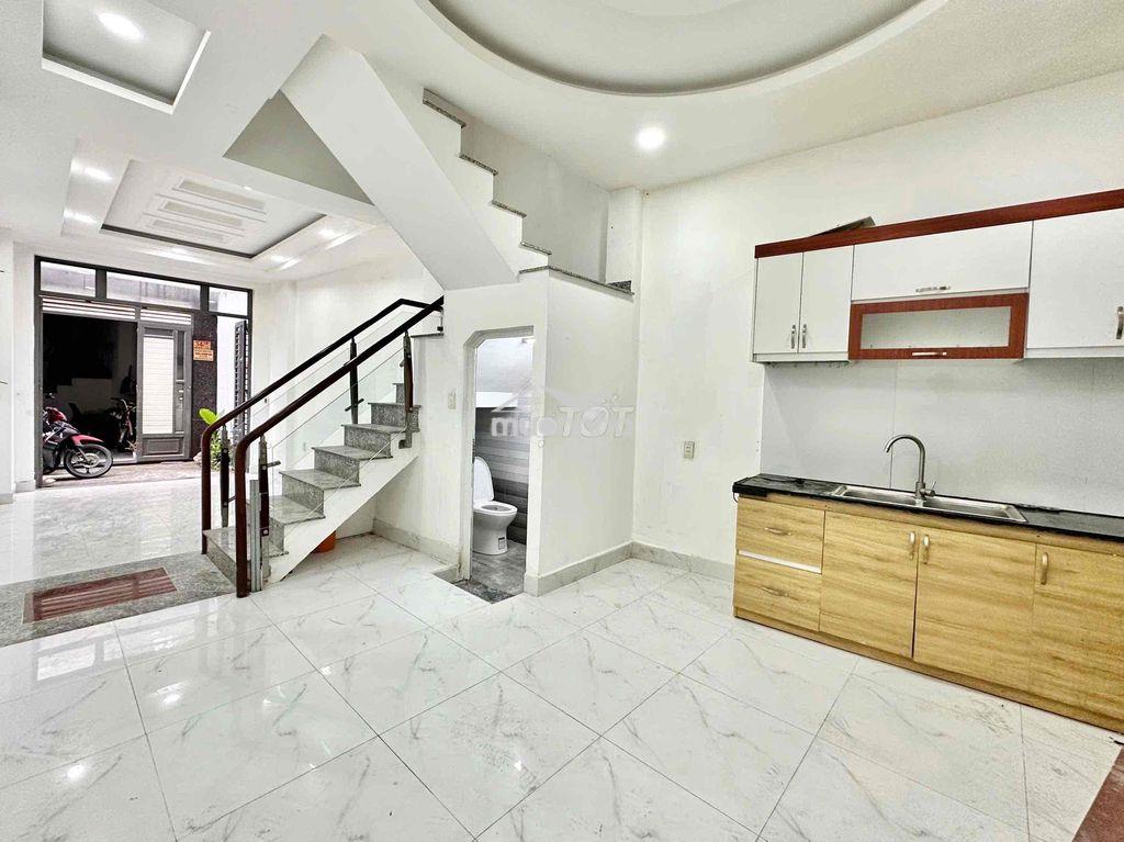 Nhà nguyên căn ngay chợ phạm văn hai 4 phòng ngủ 3wc - 4