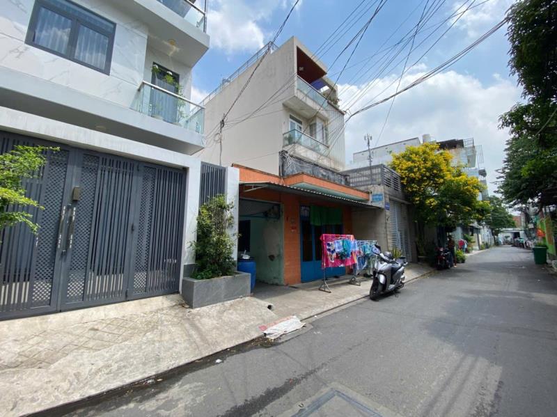 Bán nhà tân thới nhất q12 - 6m x 19m - đường 6m thông - chỉ hơn 7 tỷ - 3