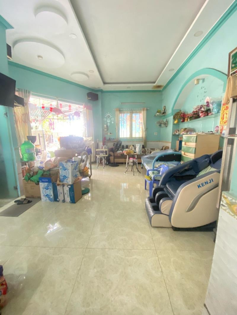 5.6 tỷ căn góc 2 mặt tiền 12m – 4 tầng –140m² tân hiệp hoc môn - 3