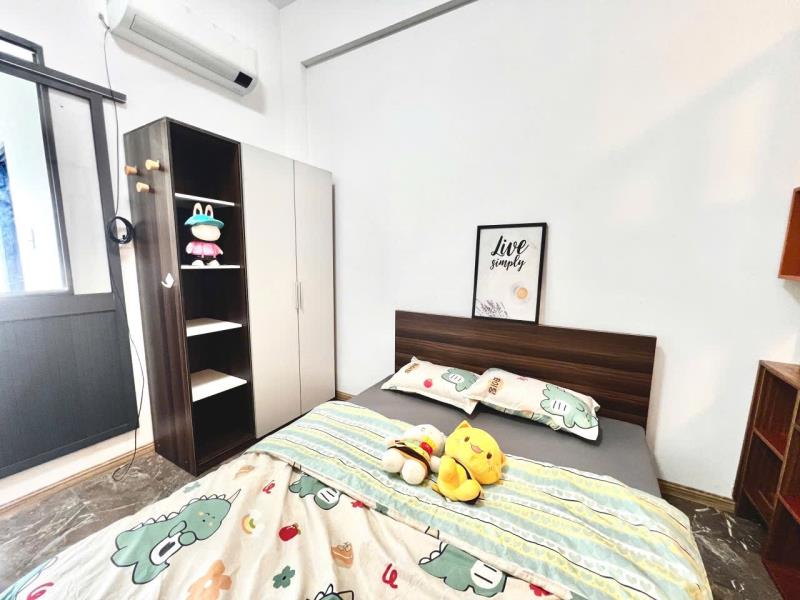 🏡 Căn hộ 1pn 40m² – tách bếp – nguyễn văn hưởng, quận 2