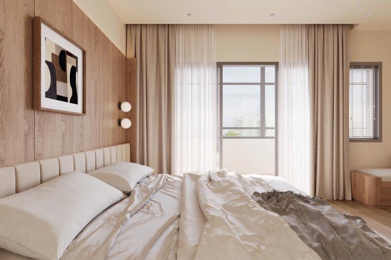 🔥 Căn hộ mới 100% - 1pn - thang máy, dịch vụ dọn phòng - nguyễn cửu vân, bình thạnh - sát bên quận 1 🔥 - 4