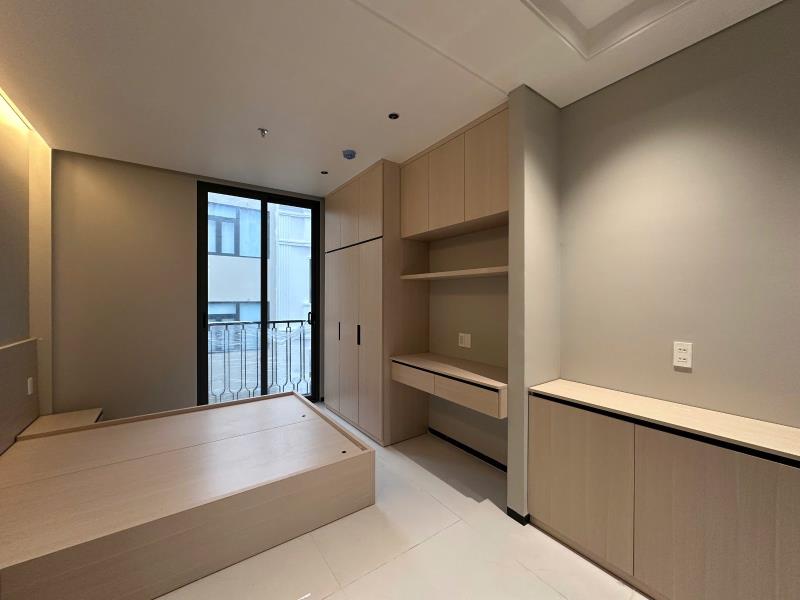 Phòng tách bếp tại tân hưng quận 7 - 3