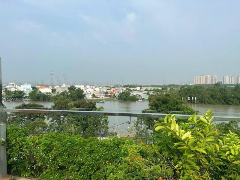 Giảm mạnh 12 tỷ biệt thự đơn lập 278m2 view sông quận 7 ngay pmh còn 35.9 tỷ - 4