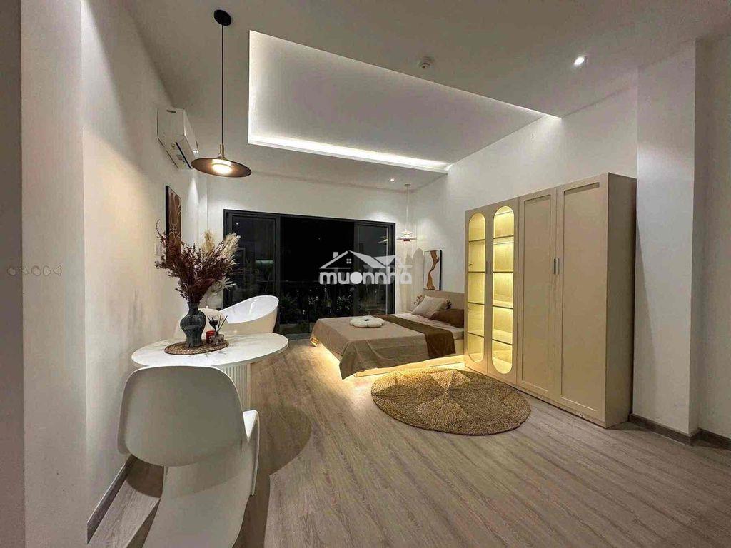Căn hộ studio cao cấp rộng 35m2 - ngay đh vhu - huit - - 2