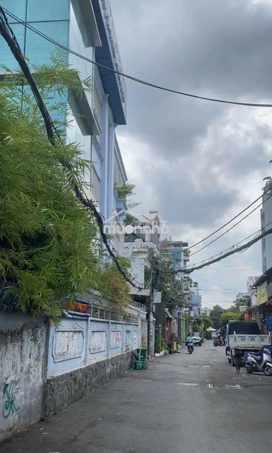 Bán nhà 1 trục kd 10m lê văn thọ, cv làng hoap9, 80m2, 4 lầu, 10.5tytl - 2