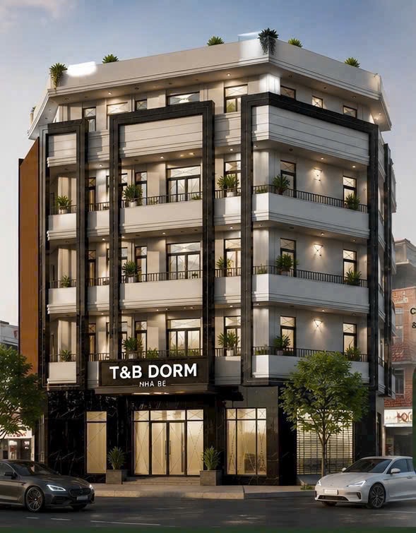 🏠 Ký túc xá mới 100% – bóc seal gần đh mở & đh tài nguyên môi trường nhà bè , tphcm