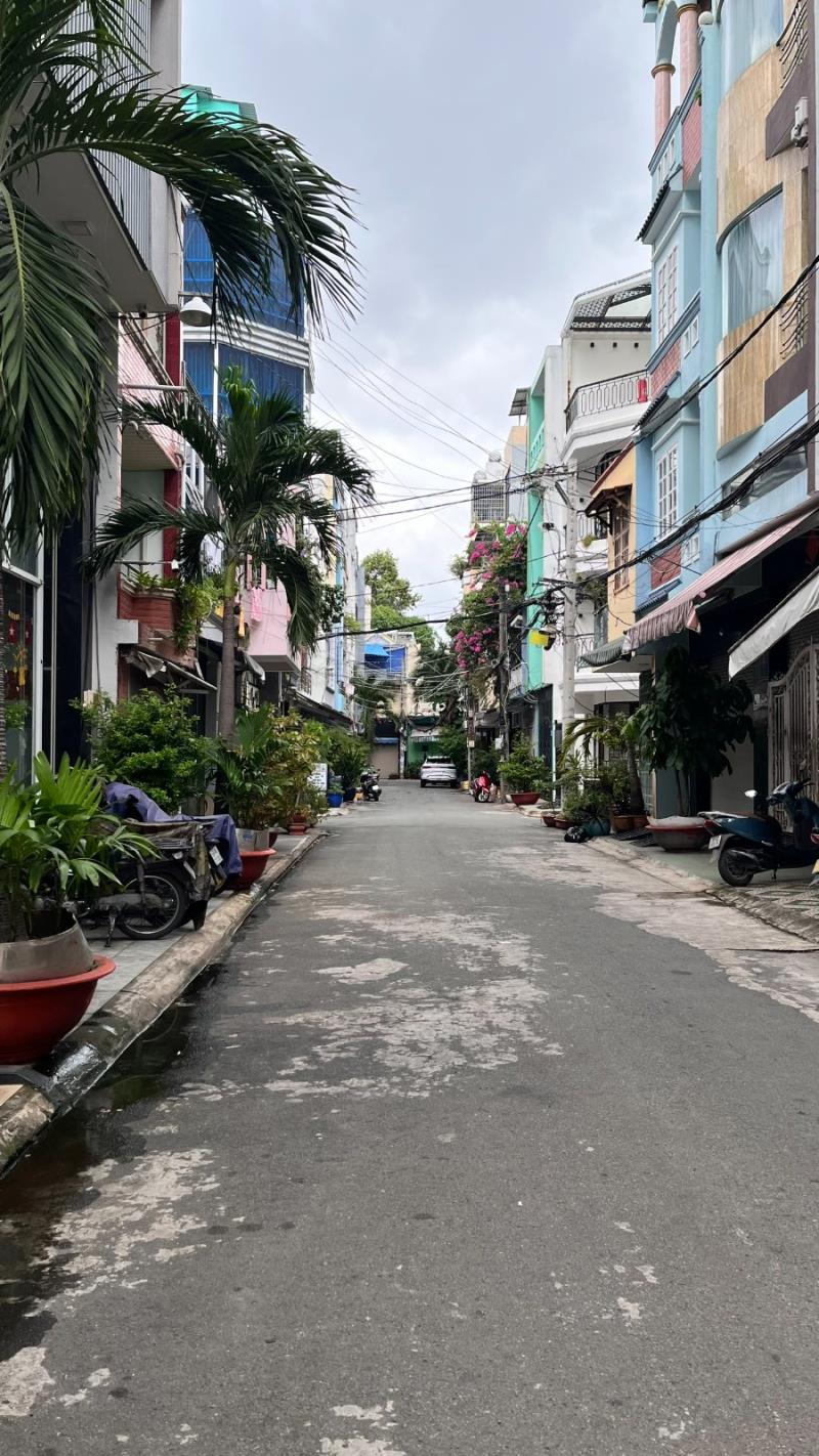 🏨 Bán nhà hxh 8m khu dân trí cao đ. lạc long quân, giá 10.5 tỷ - 2