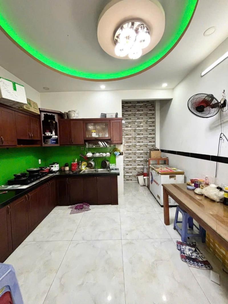 Chỉ với hơn 6 tỷ sở hữu ngay nhà 3 tầng, 60m2, ngay gần lê văn quới, gò xoài - 3
