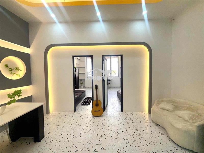 🔥Trống sẵn 2pn 1pk full nội thất sạch sẽ, thang máy ngay đh y dược q5