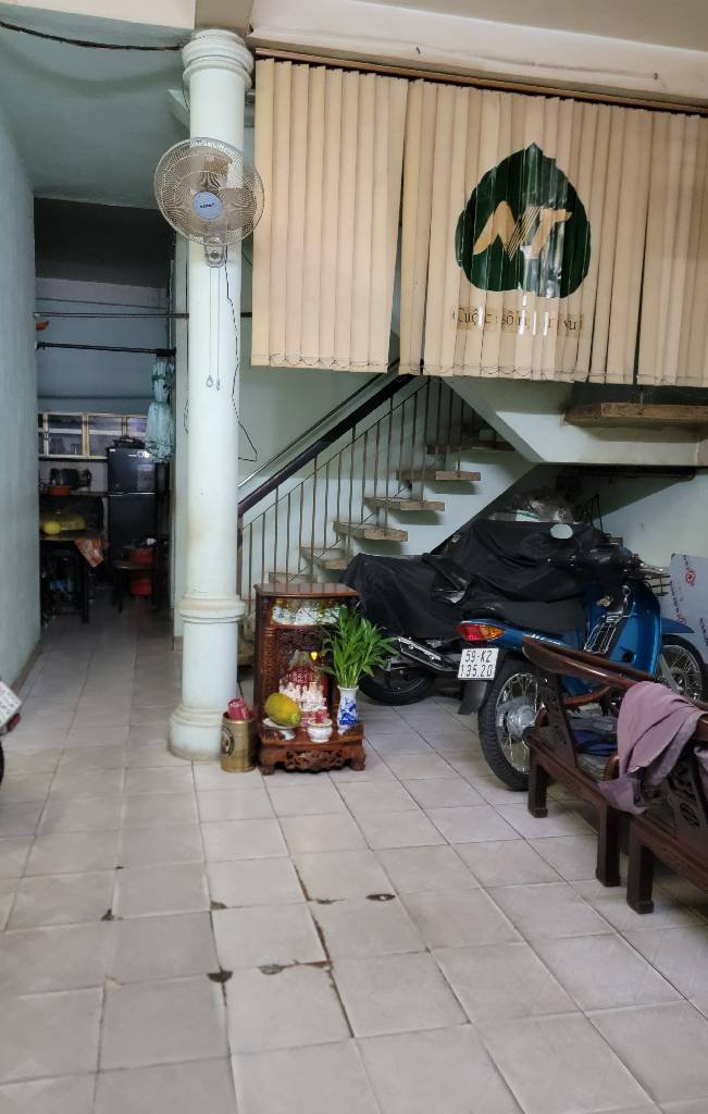 Tiện xây mới – mặt tiền bình tiên – q.6 – dt: 6.5*26m – 43 tỷ - 2