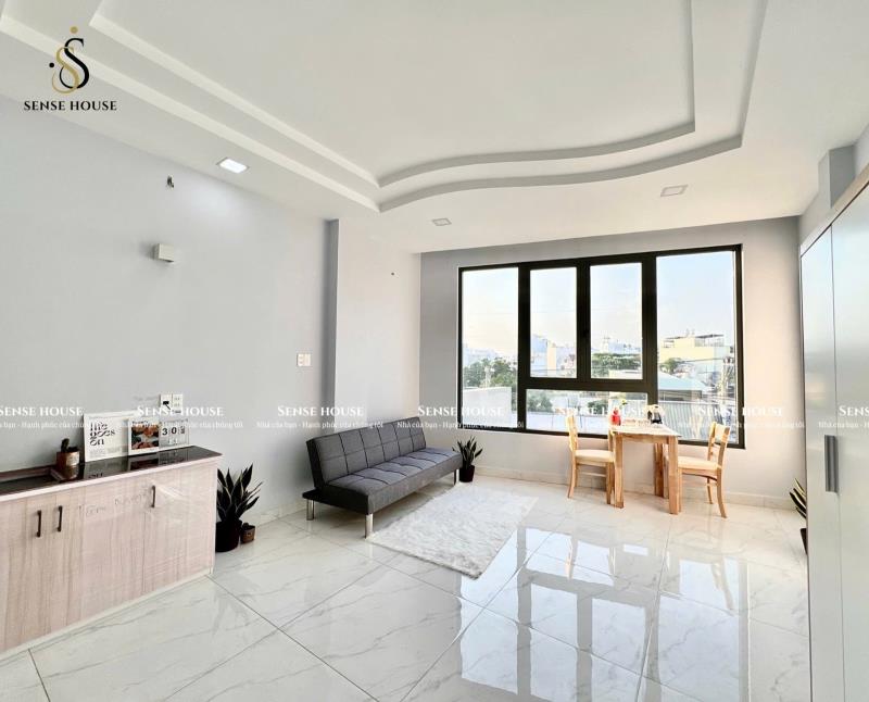 Studio cửa sổ trời | full nội thất | ngay đại học văn hiến  - 2