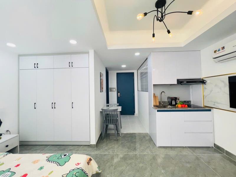Căn 35m² – ban công rộng thoáng | gần hiu, hutech, uth, uef- điện biên phủ, bình thạnh - 4
