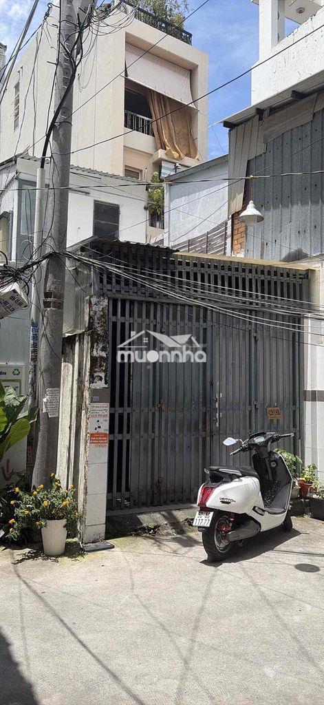 Bán nhà 429/18b lê văn sỹ – quận 3 | 69m² – thu nhập 20 triệu/thán