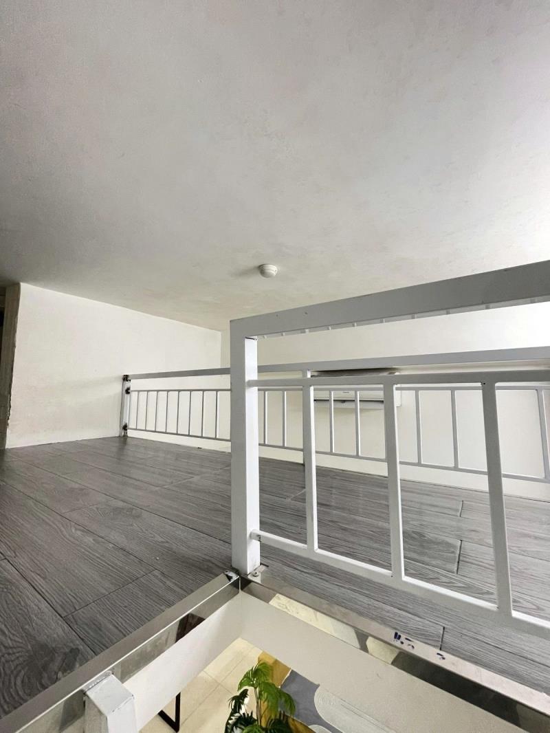 Duplex full nội thất - nhà thang máy - ngay cầu bông thuận tiện di chuyển các quận  - 4