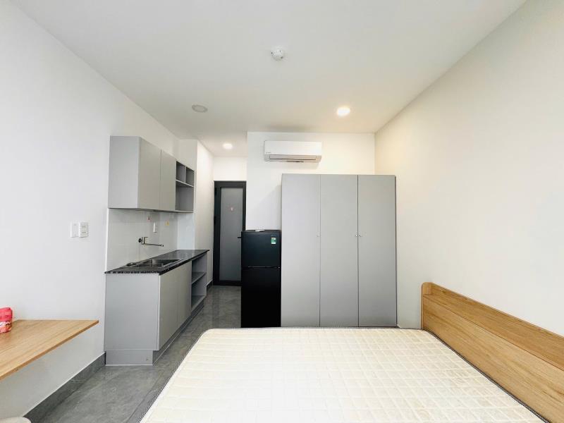 Căn hộ có full nội thất, cách đại học văn lang 100m – đặng thuỳ trâm, bình thạnh - 2