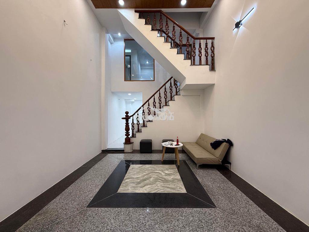 Nhà 45m2 hẻm xe tải, 4 tầng btct, mã lò, tân kỳ tân quý, ko lỗi - 2