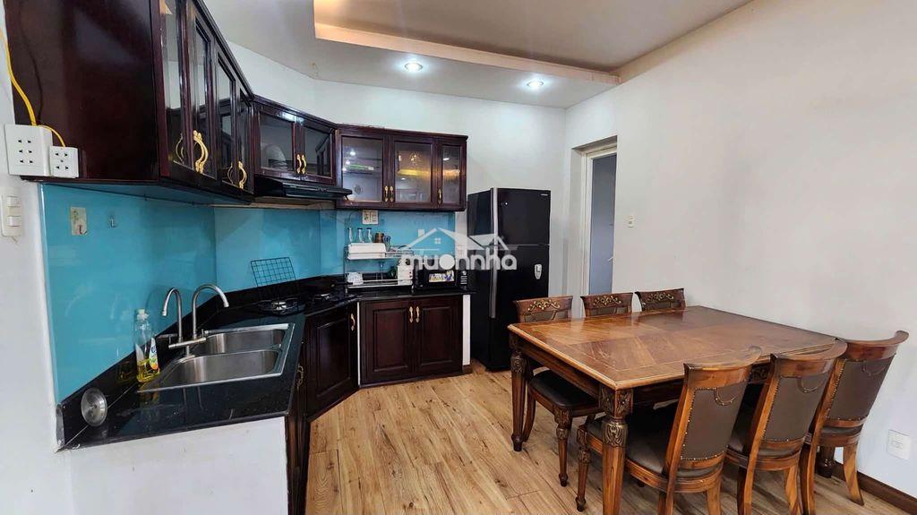 Cho thuê căn hộ copac square quận 4 – 2pn full nội thất - 4