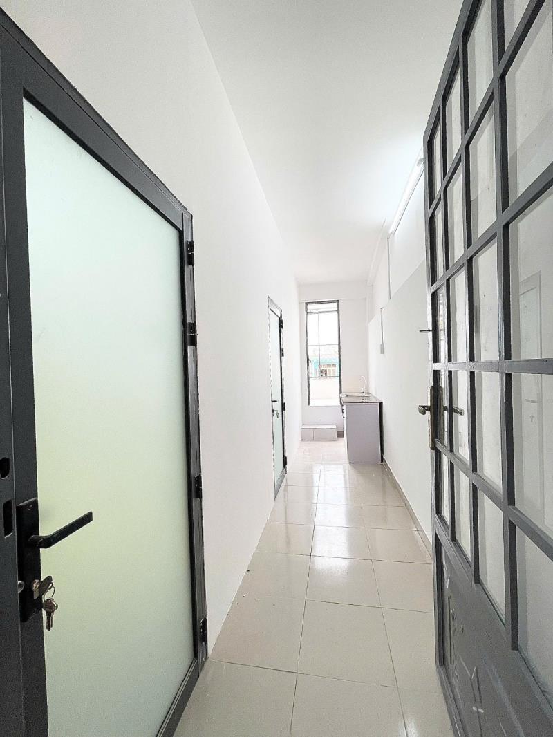 🔥Căn hộ 2pn  ban công sân thượng  70m2  gần chu văn an ftu hutech bình thạnh🔥 - 2