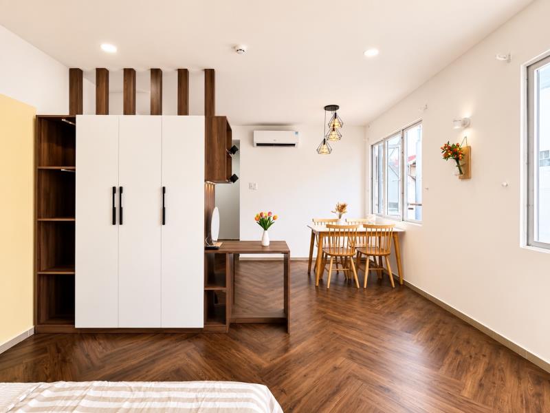 🏡 Căn hộ 2pn tân quý – tân phú | full nội thất – rộng thoáng - 3
