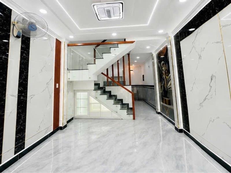 Nhà mới nguyễn thị căn quân 12_hxh -2 tầng 57m² - chỉ 3.45 tỷ tl - 4