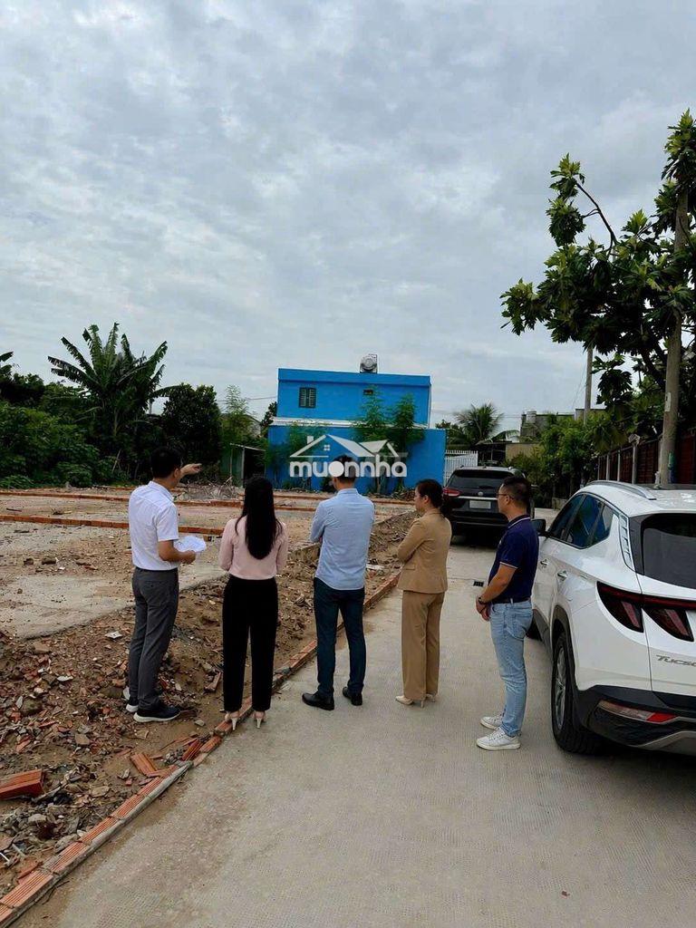 Đất xây vila mi ni siêu víp,bà điểm, hướng đi vĩnh lộc - 3