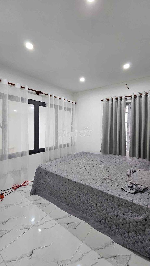 Bán nhà hẻm xe tải hoa bằng, 50m2, 2 tầng, 5.x tỷ - 4