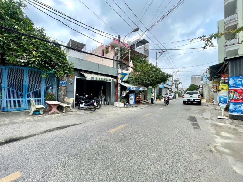 Bán nhà mặt tiền đường đông hưng thuận, cạnh kdc an sương, chợ cây sộp - 6 tỷ - 3