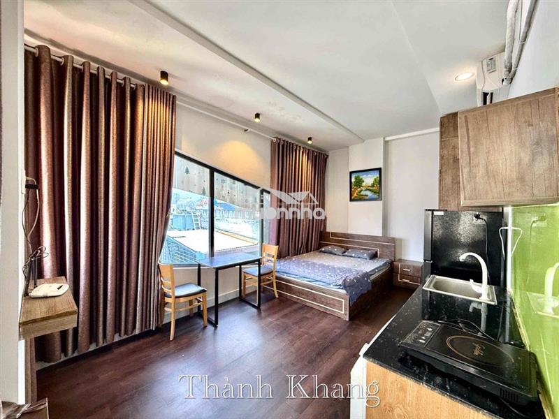 Cho thuê căn hộ cửa sổ_thang máy_máy giặt riêng_ngay sư vạn hạnh q10
