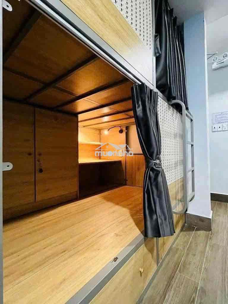 Cho thuê sleep box cực kì tiện nghi ( uth , ftu2, hutech, hồng bàng ,. - 2