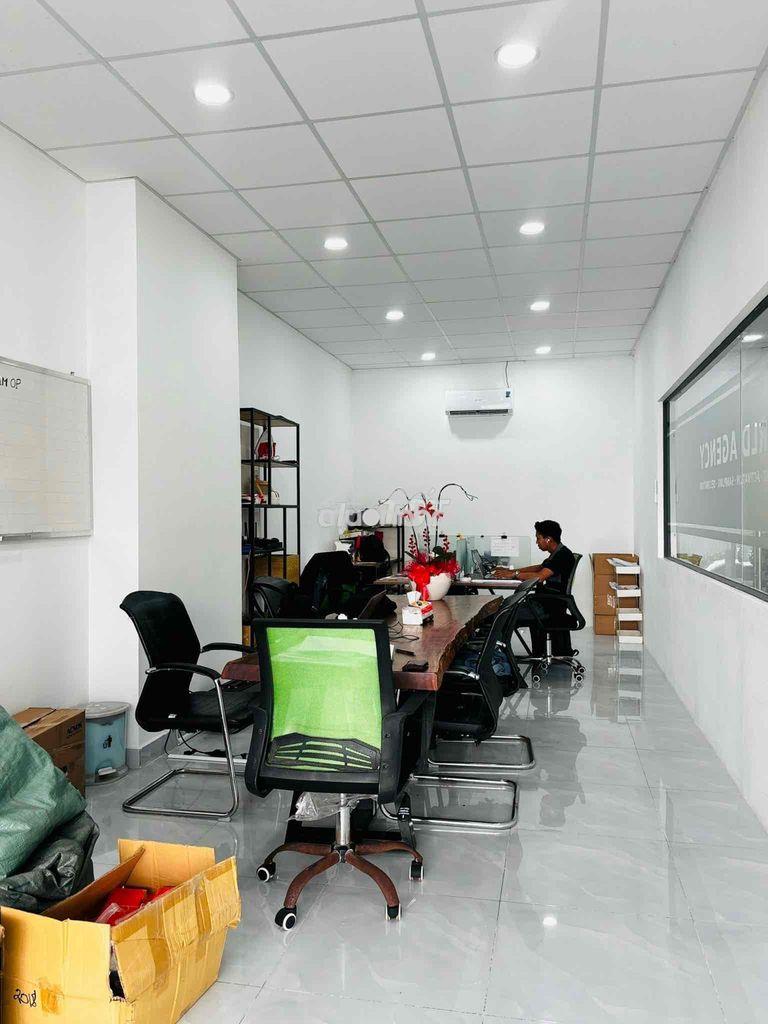 Cho thuê văn phòng 55m2 tại vạn phúc city - 4