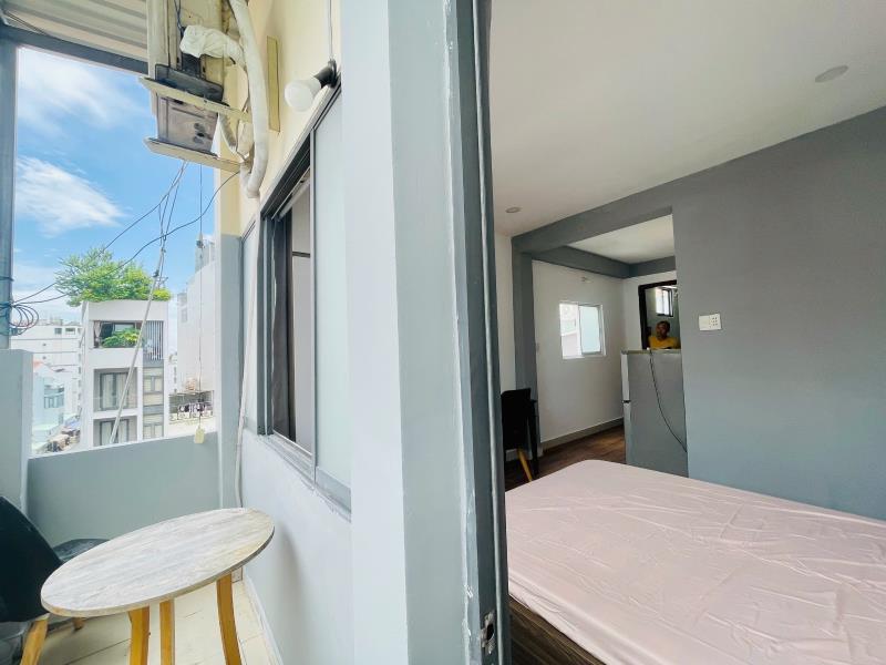 Studio full nội thất ở bạch đằng bình thạnh🌷 - 2