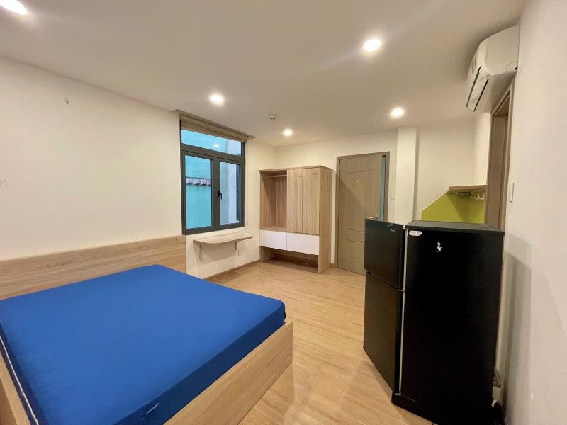 Studio mới 100% cù lao – cửa sổ lớn, phòng thoáng sáng, gần utc, văn lang - 2
