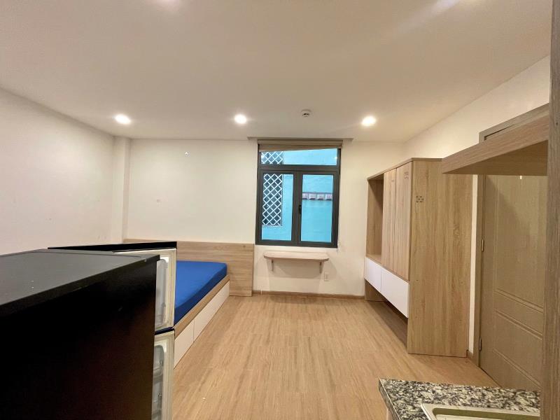 Studio mới 100% cù lao – cửa sổ lớn, phòng thoáng sáng, gần utc, văn lang - 3