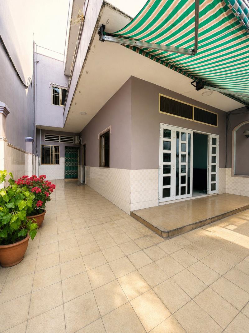 Bán nhà tân hưng 8x17m hẻm 6m cách mặt tiền 50m giá 13.5 t