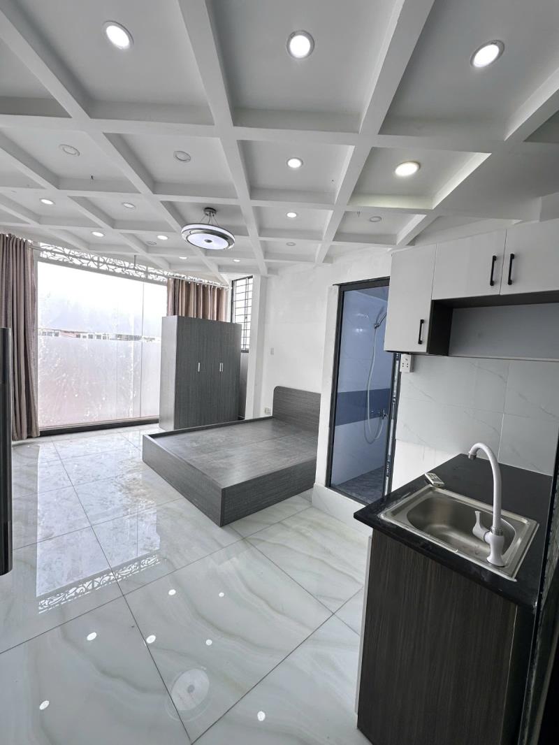 Studio mới khai trương gần ngay ngã tư 7 hiền - lạc long quân - lý thường kiệt quận tân bình - 2