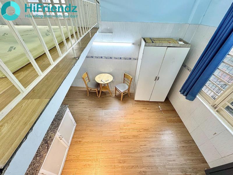 🔥 Ung văn khiêm – gác rộng 30m² + ban công 🏡 - 2