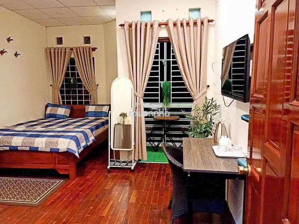 Chính chủ cho thuê nhà hxh võ thị sáu q.3 5pn 5wc ful nt giá 25,2tr ạ - 3